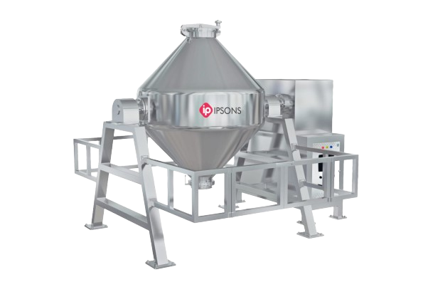 Double Cone Blender