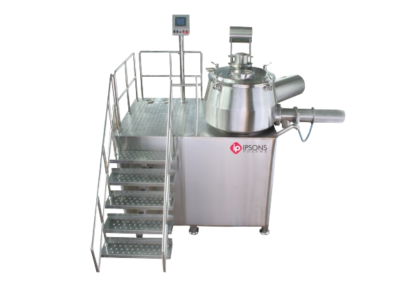 Rapid Mixer Granulator