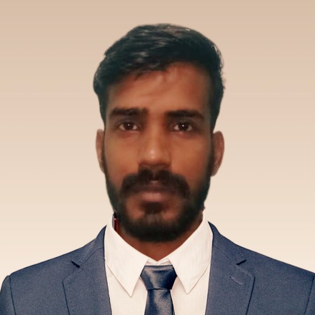 Ankit Singh, HR & Admin at IPSONS Pharma Equipments