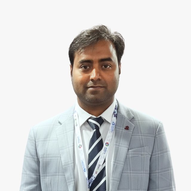 Dr. Mantosh Singh, Technical Director at IPSONS Pharma Equipments